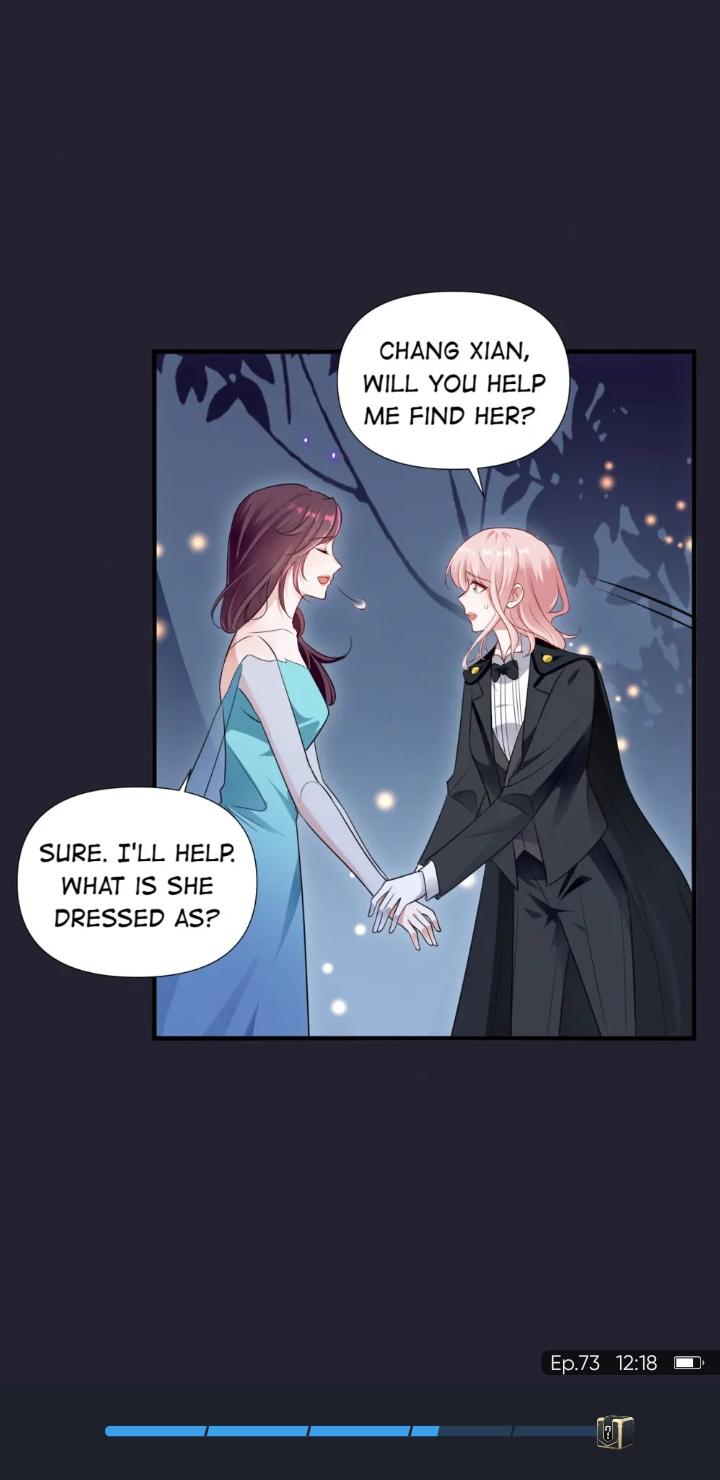 Universe’s Most Jealous Goddess Chapter 73 - page 20