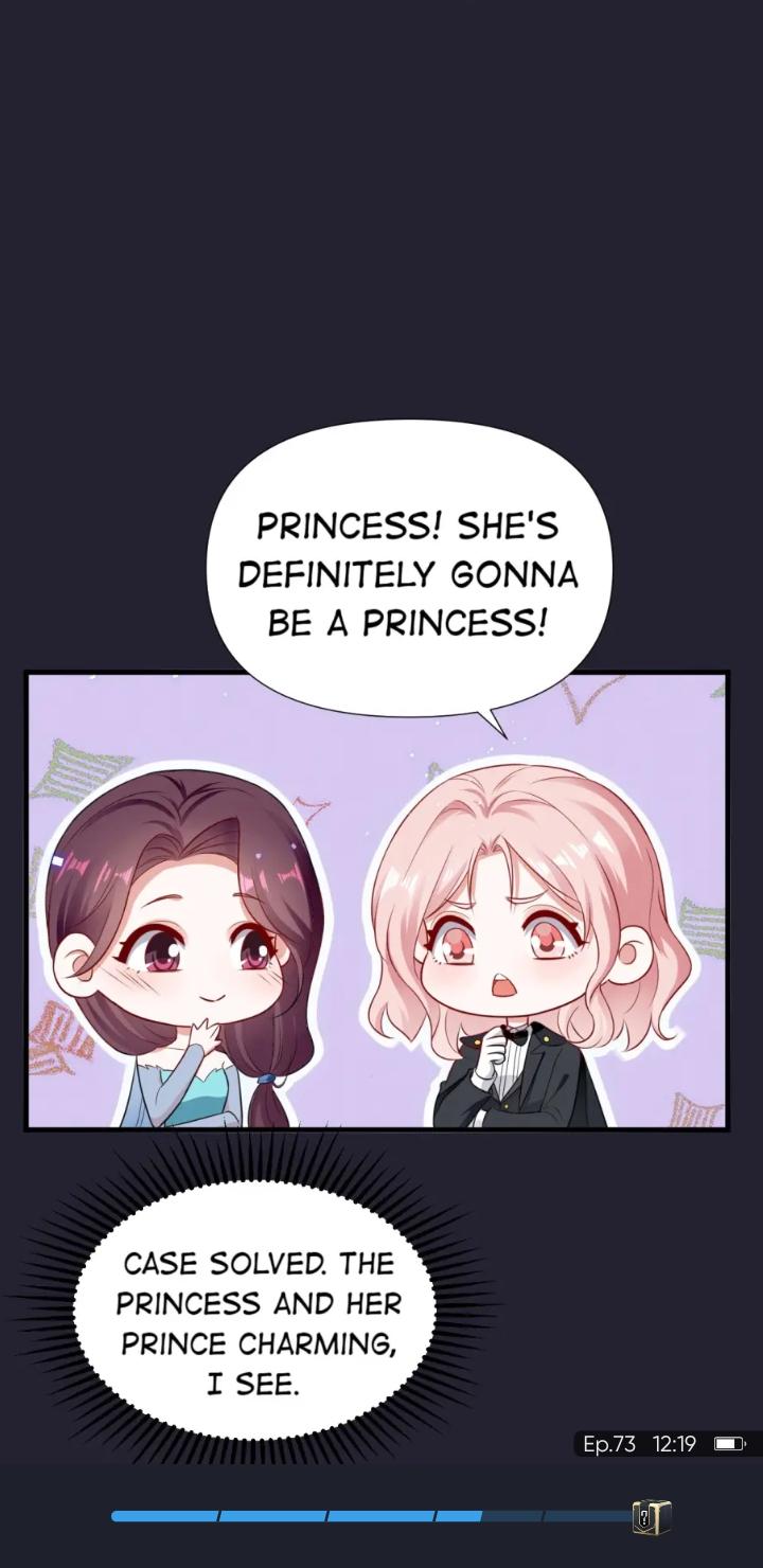 Universe’s Most Jealous Goddess Chapter 73 - page 21