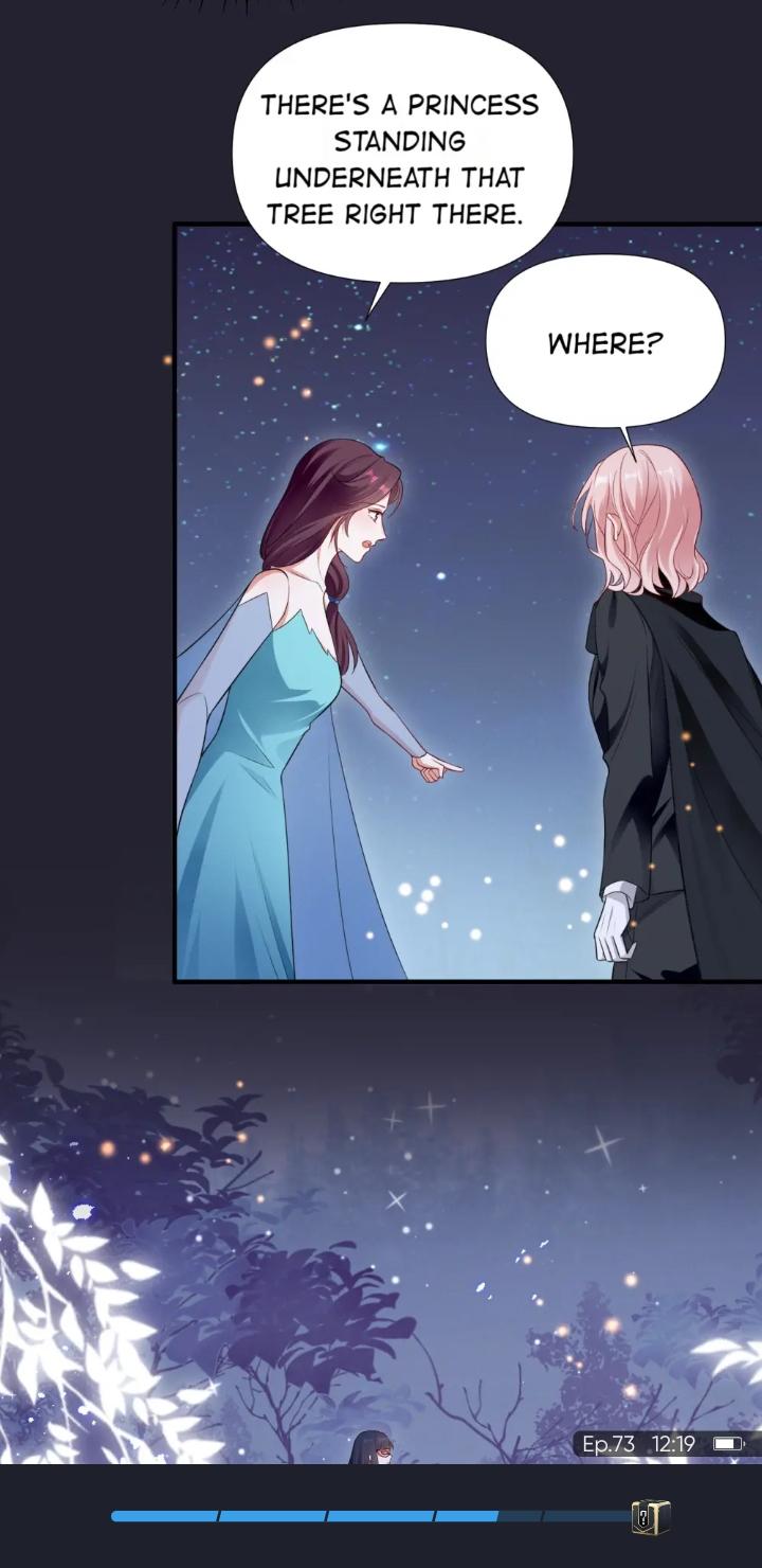 Universe’s Most Jealous Goddess Chapter 73 - page 22