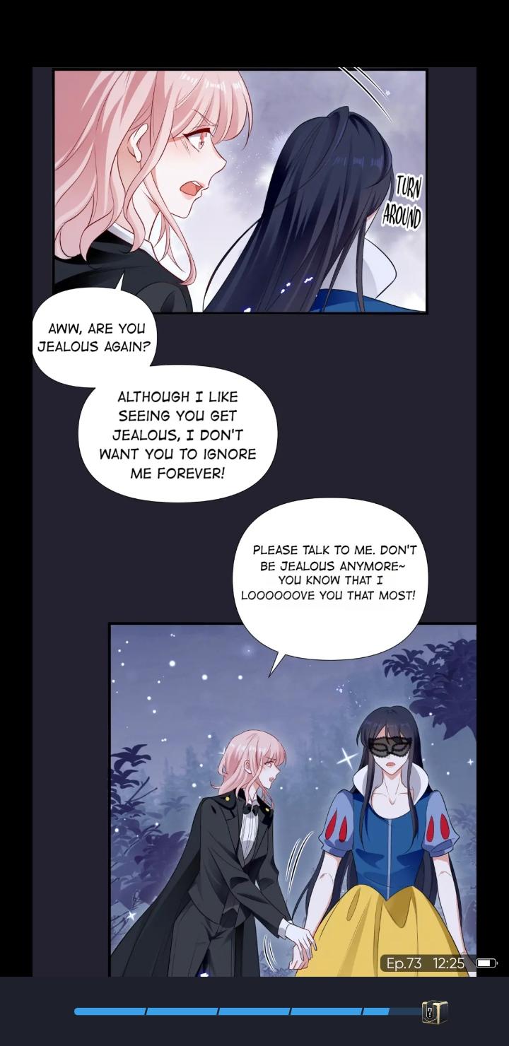 Universe’s Most Jealous Goddess Chapter 73 - page 27