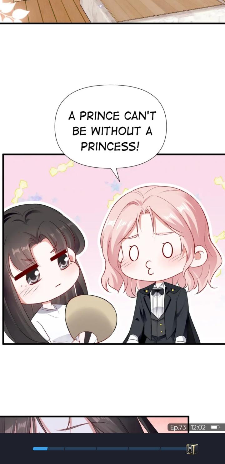 Universe’s Most Jealous Goddess Chapter 73 - page 3