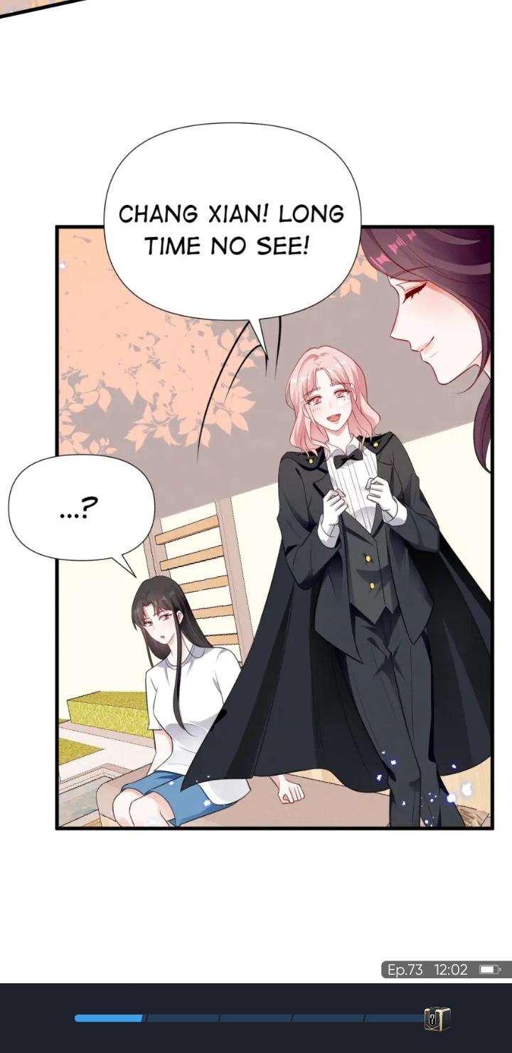 Universe’s Most Jealous Goddess Chapter 73 - page 6