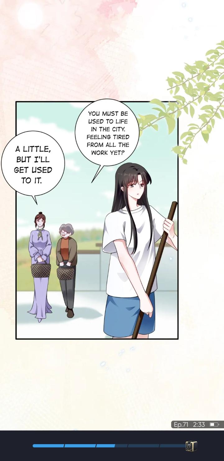 Universe’s Most Jealous Goddess Chapter 71 - page 13