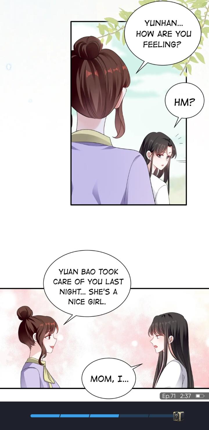 Universe’s Most Jealous Goddess Chapter 71 - page 15