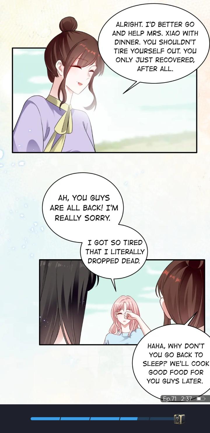 Universe’s Most Jealous Goddess Chapter 71 - page 17