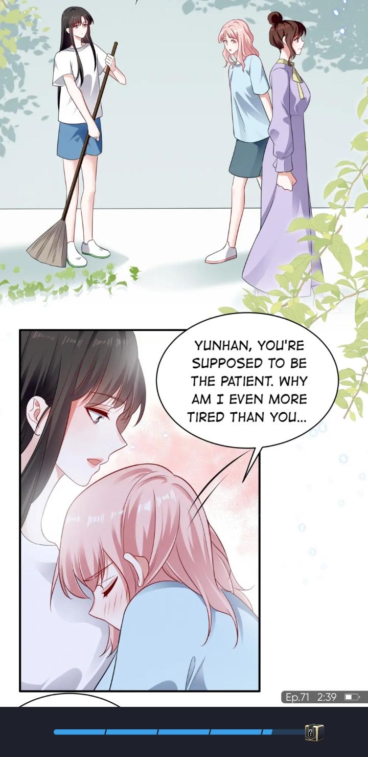 Universe’s Most Jealous Goddess Chapter 71 - page 19