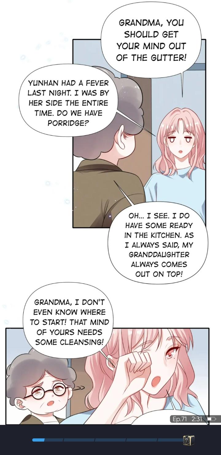 Universe’s Most Jealous Goddess Chapter 71 - page 2