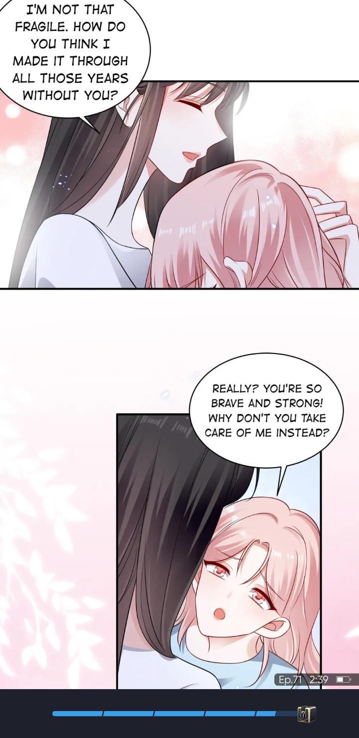 Universe’s Most Jealous Goddess Chapter 71 - page 20