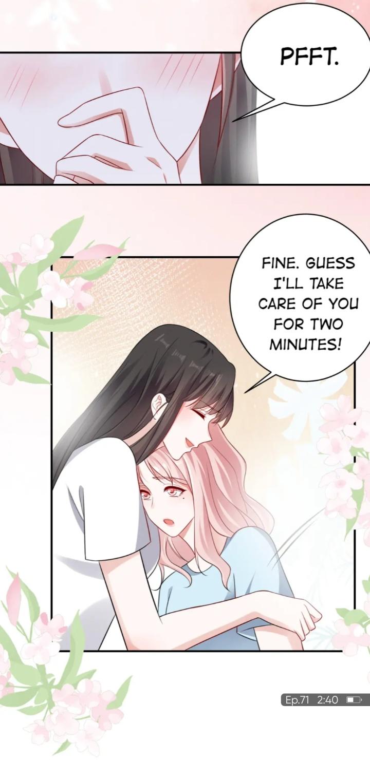 Universe’s Most Jealous Goddess Chapter 71 - page 22