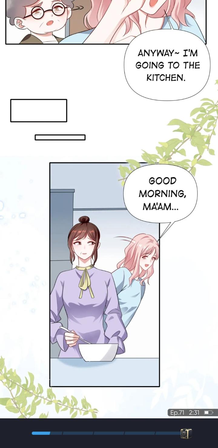 Universe’s Most Jealous Goddess Chapter 71 - page 3