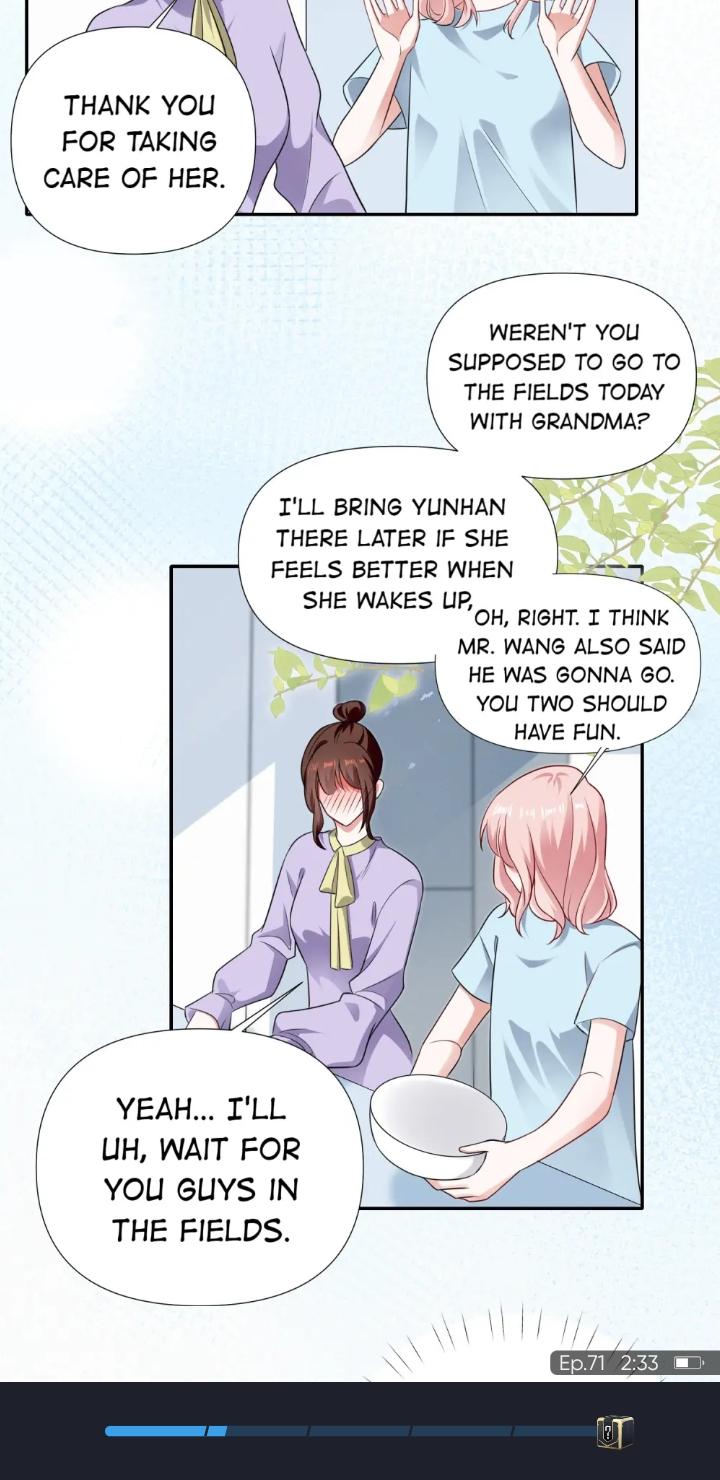 Universe’s Most Jealous Goddess Chapter 71 - page 6