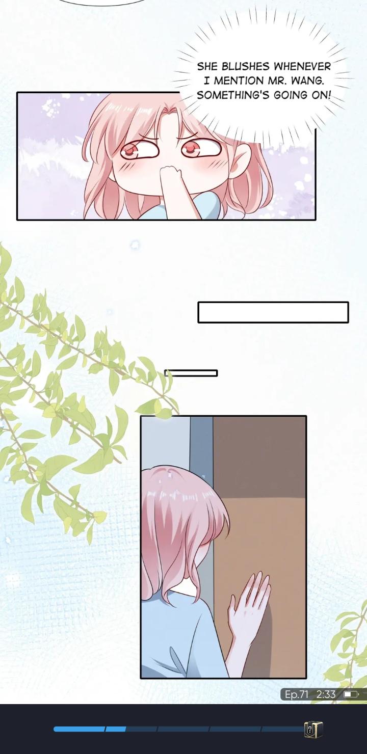 Universe’s Most Jealous Goddess Chapter 71 - page 7