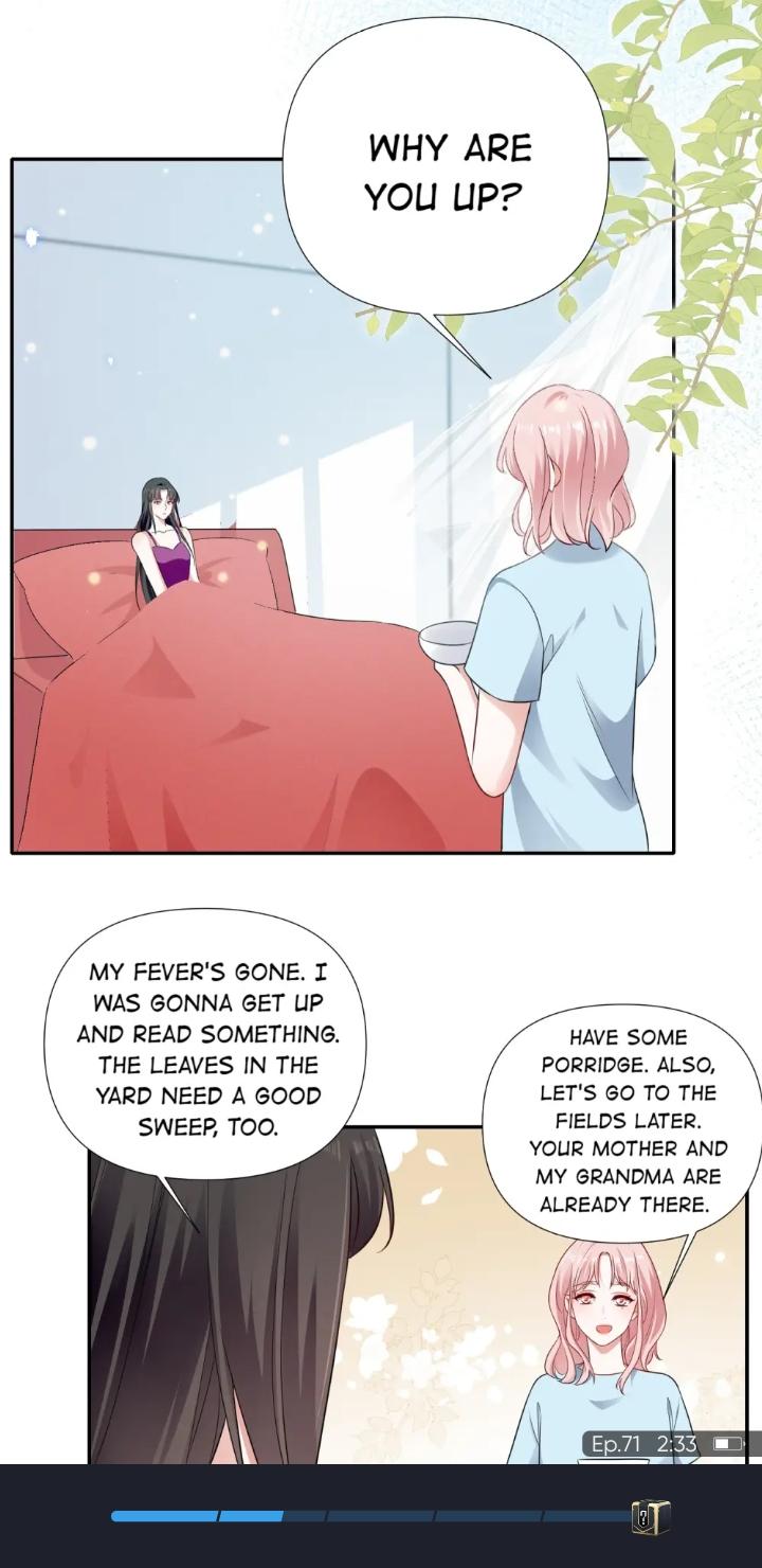 Universe’s Most Jealous Goddess Chapter 71 - page 8