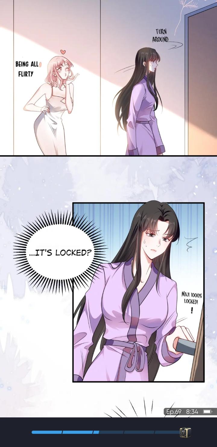 Universe’s Most Jealous Goddess Chapter 69 - page 12