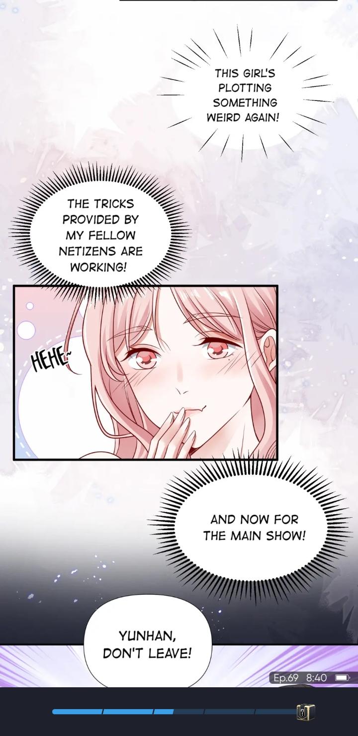 Universe’s Most Jealous Goddess Chapter 69 - page 13