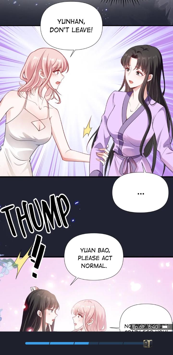 Universe’s Most Jealous Goddess Chapter 69 - page 14