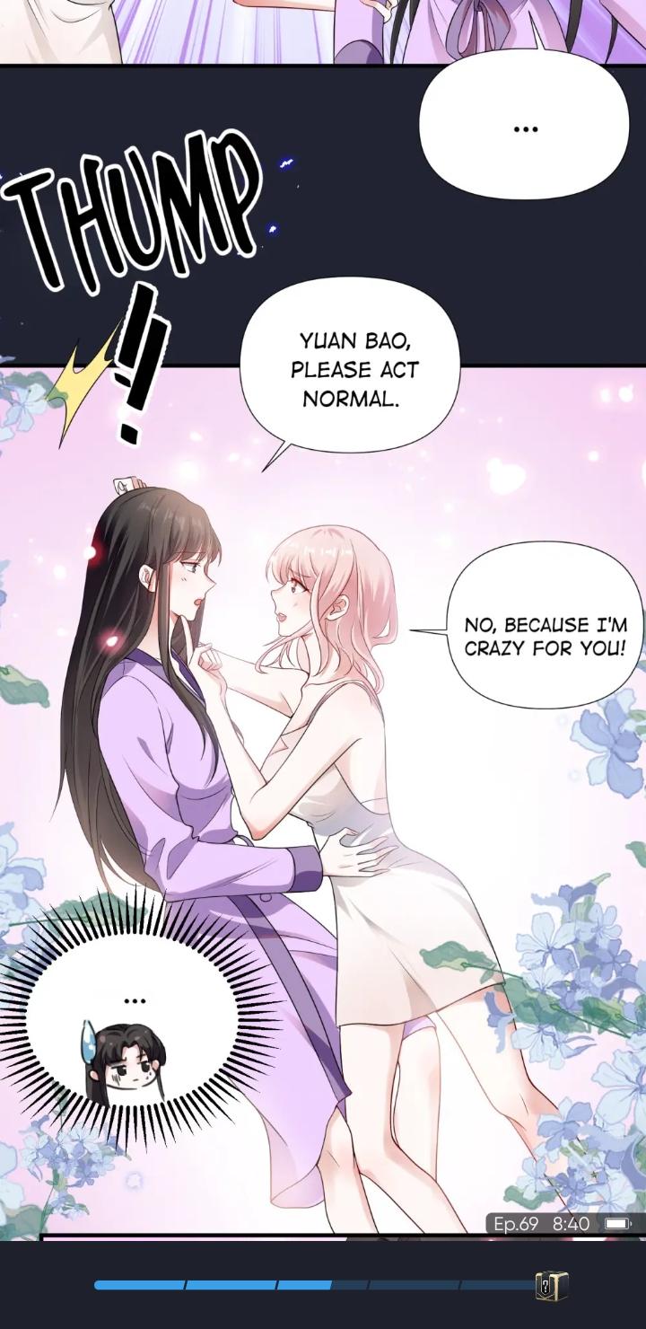 Universe’s Most Jealous Goddess Chapter 69 - page 15