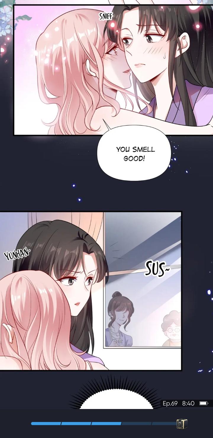 Universe’s Most Jealous Goddess Chapter 69 - page 16