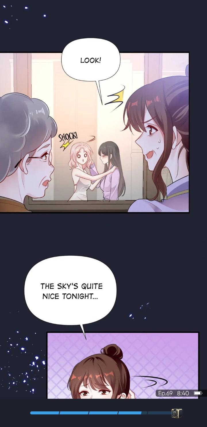 Universe’s Most Jealous Goddess Chapter 69 - page 20