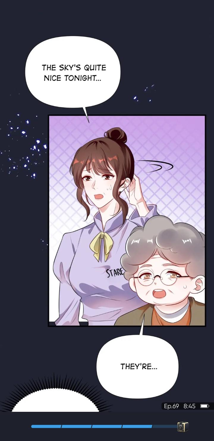 Universe’s Most Jealous Goddess Chapter 69 - page 21