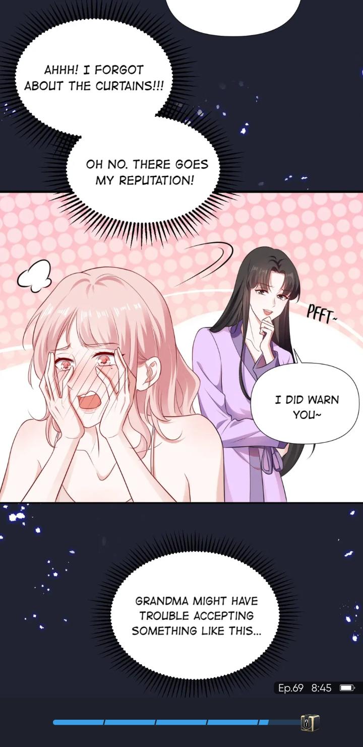 Universe’s Most Jealous Goddess Chapter 69 - page 22