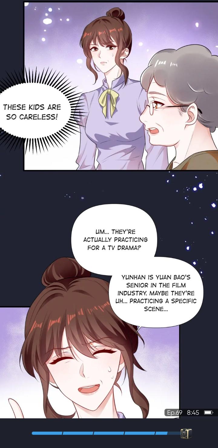 Universe’s Most Jealous Goddess Chapter 69 - page 23