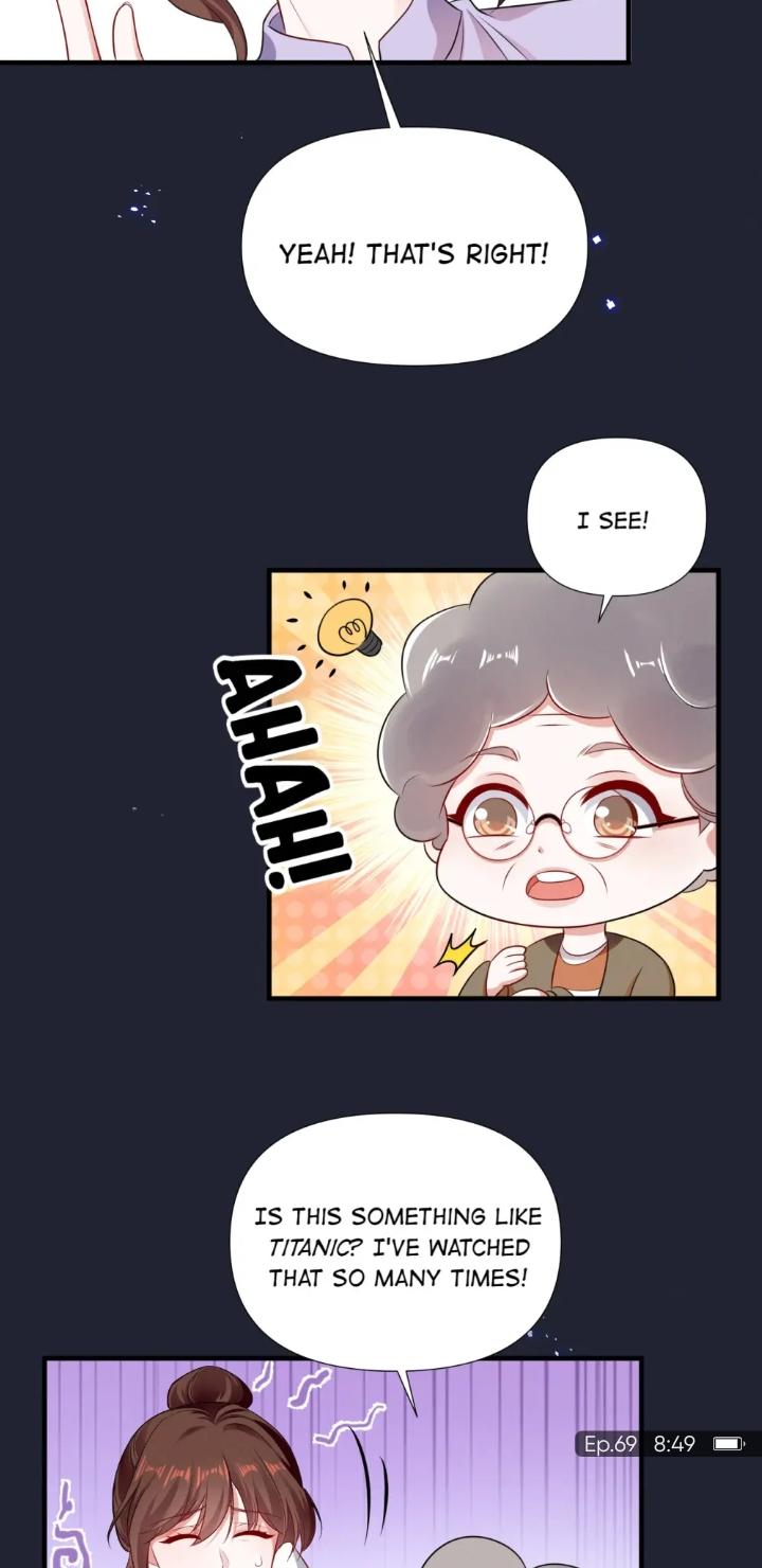 Universe’s Most Jealous Goddess Chapter 69 - page 24