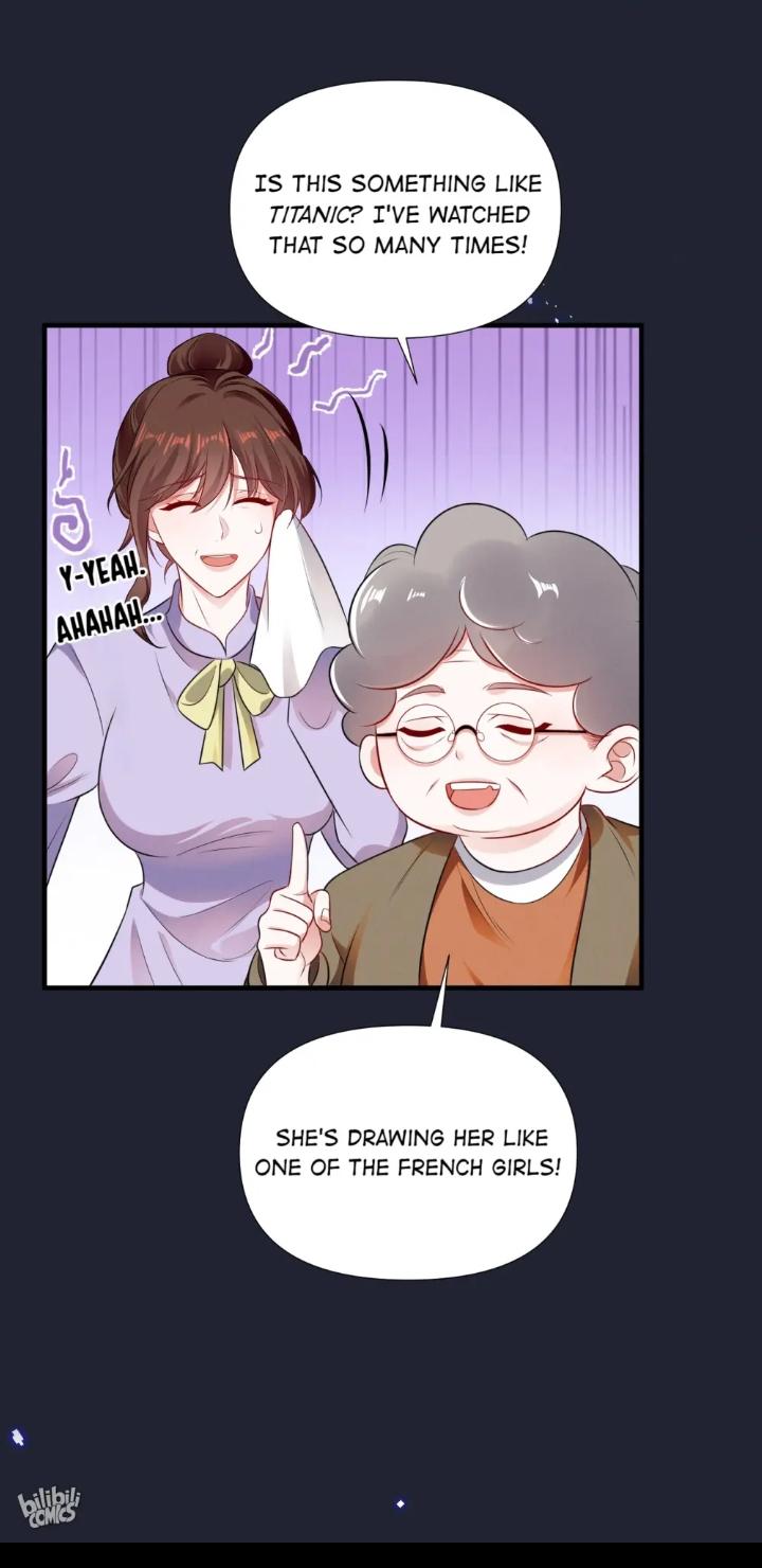 Universe’s Most Jealous Goddess Chapter 69 - page 25