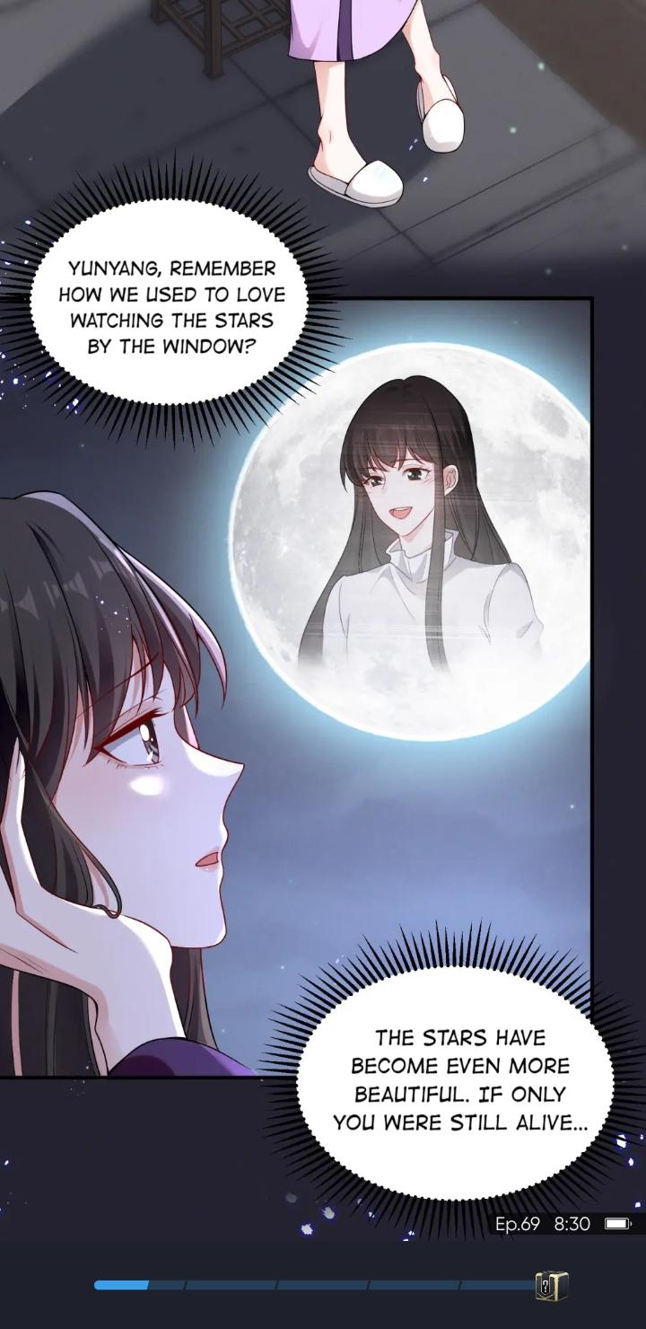 Universe’s Most Jealous Goddess Chapter 69 - page 3