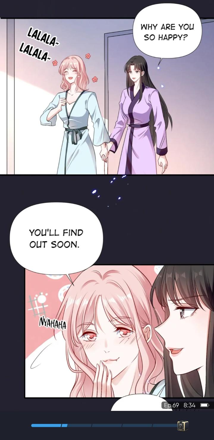 Universe’s Most Jealous Goddess Chapter 69 - page 6