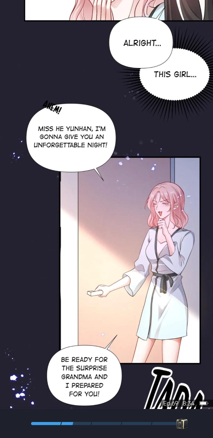 Universe’s Most Jealous Goddess Chapter 69 - page 7
