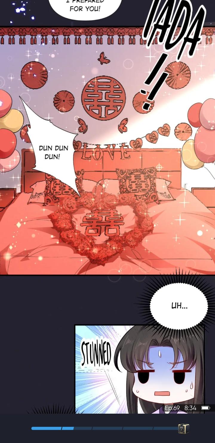 Universe’s Most Jealous Goddess Chapter 69 - page 8