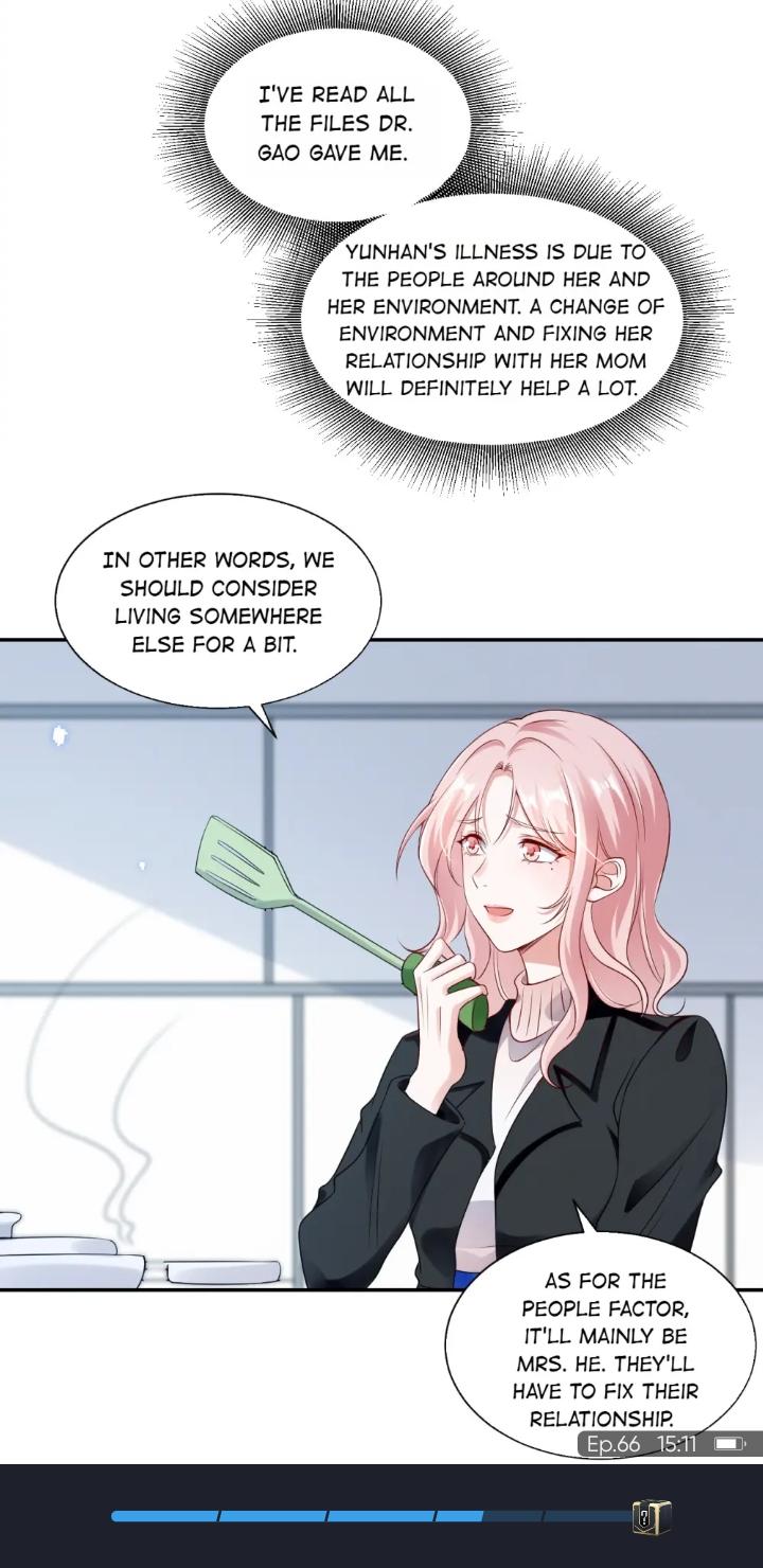Universe’s Most Jealous Goddess Chapter 66 - page 16