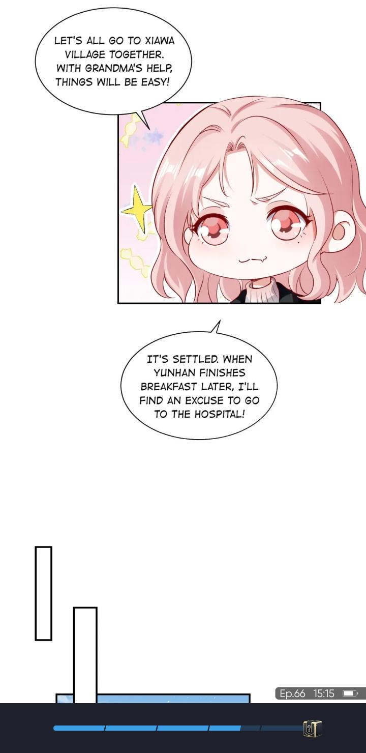 Universe’s Most Jealous Goddess Chapter 66 - page 17