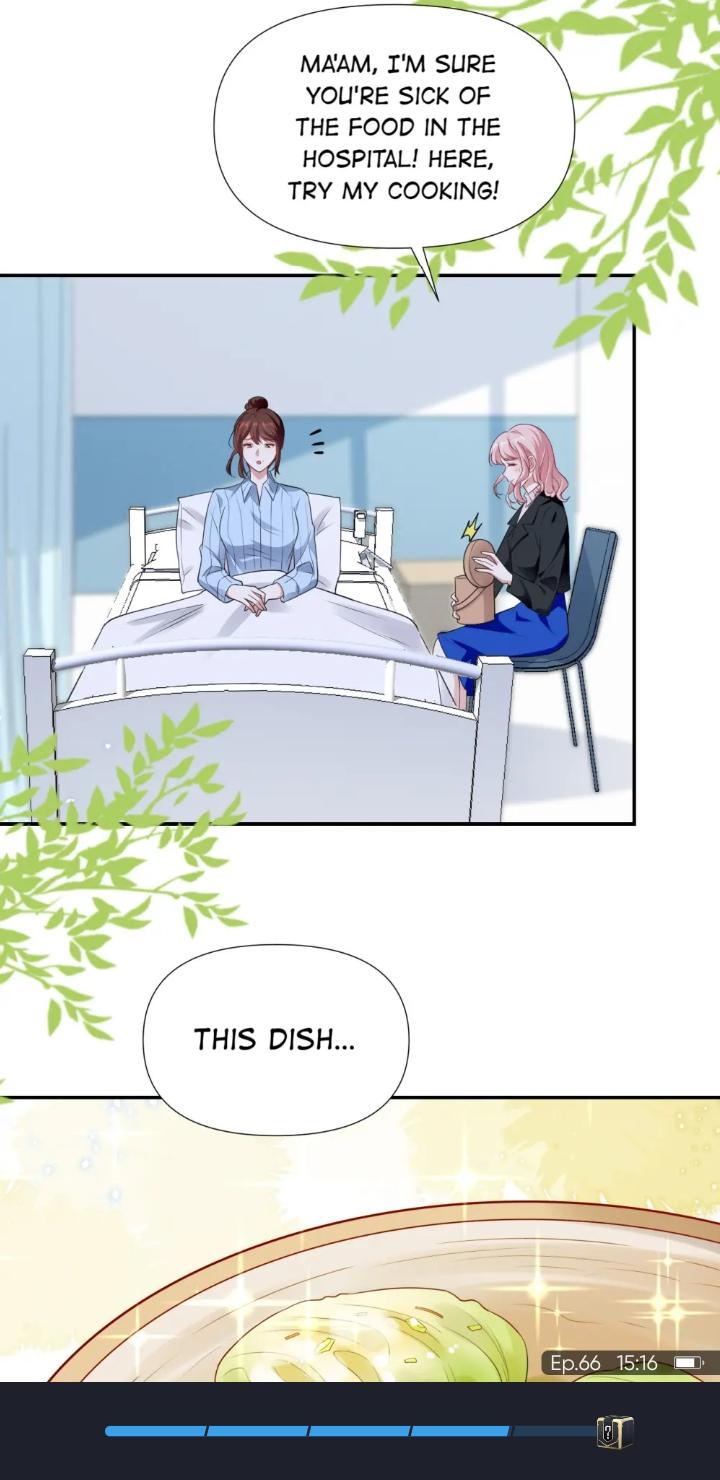 Universe’s Most Jealous Goddess Chapter 66 - page 19