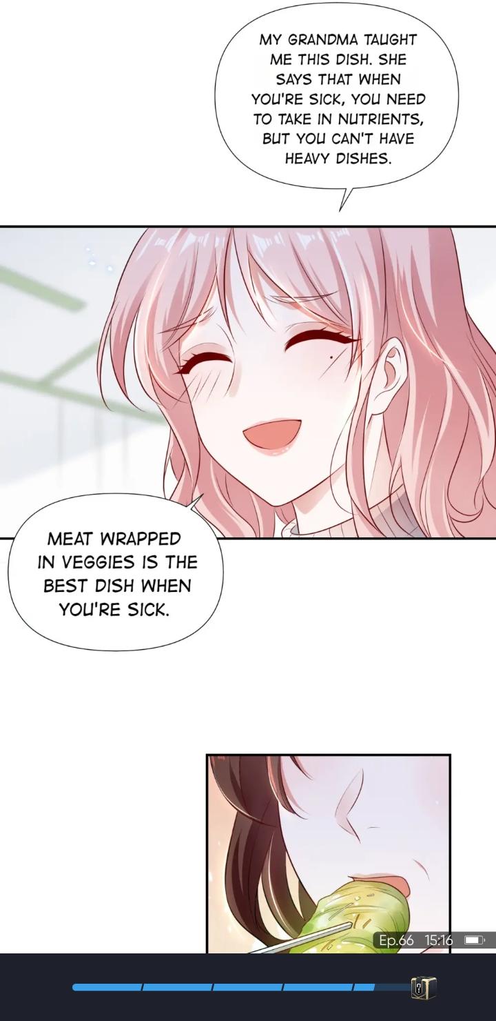 Universe’s Most Jealous Goddess Chapter 66 - page 21