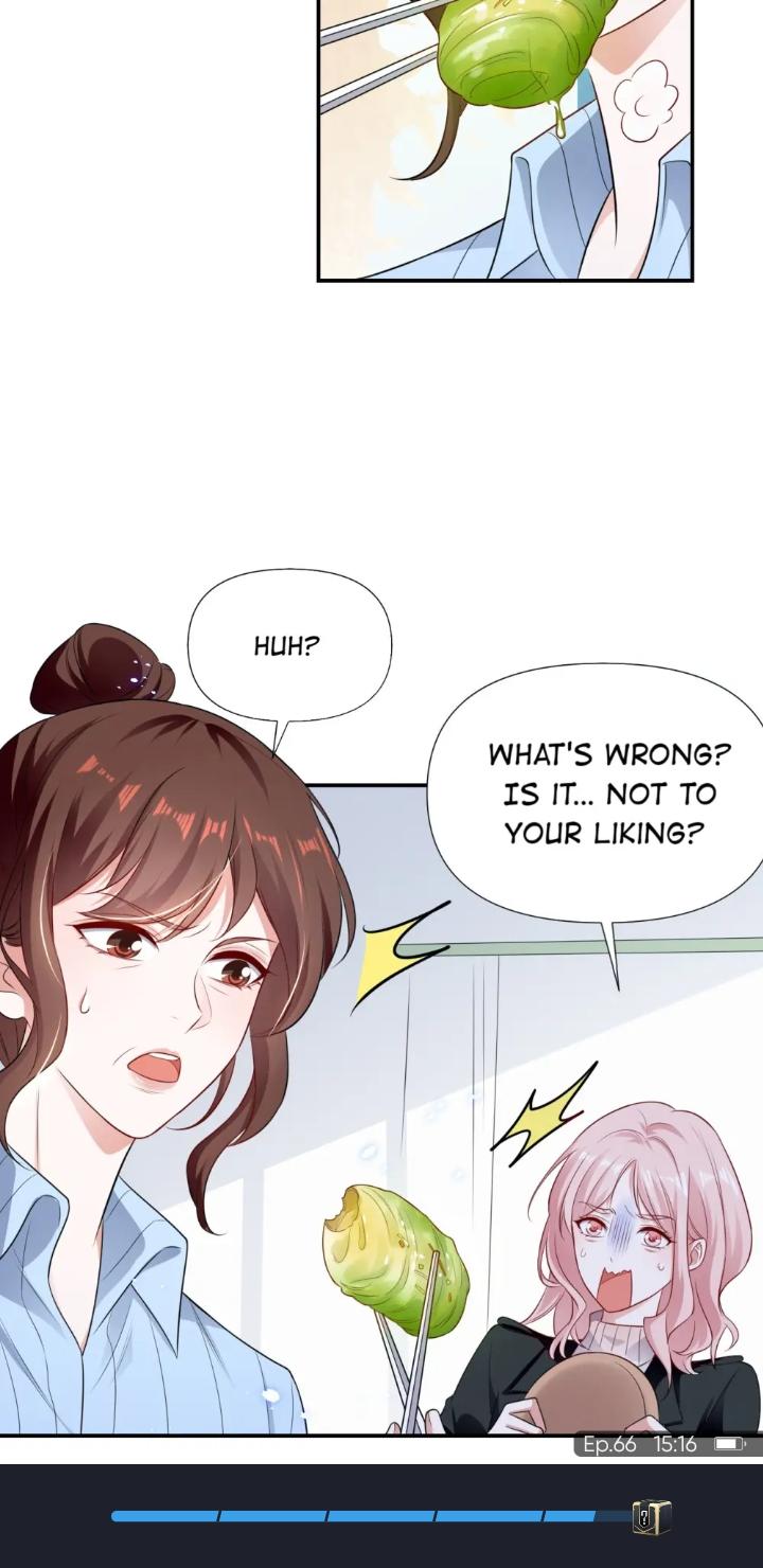 Universe’s Most Jealous Goddess Chapter 66 - page 22