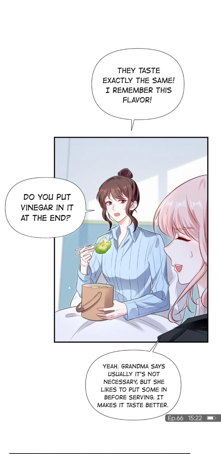 Universe’s Most Jealous Goddess Chapter 66 - page 23