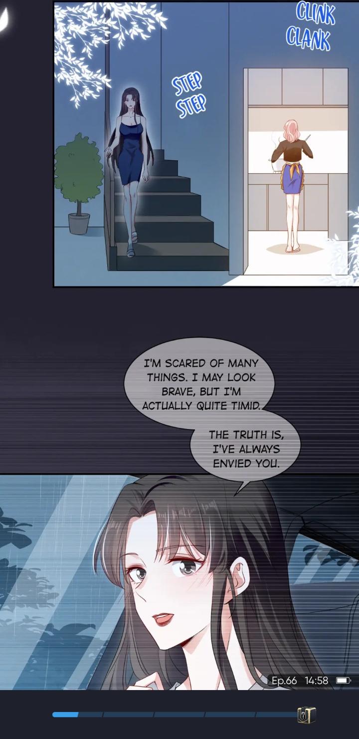 Universe’s Most Jealous Goddess Chapter 66 - page 3