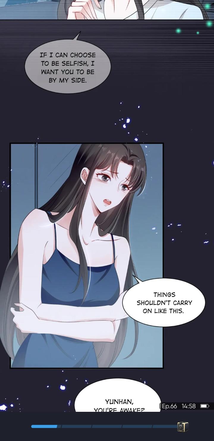 Universe’s Most Jealous Goddess Chapter 66 - page 4