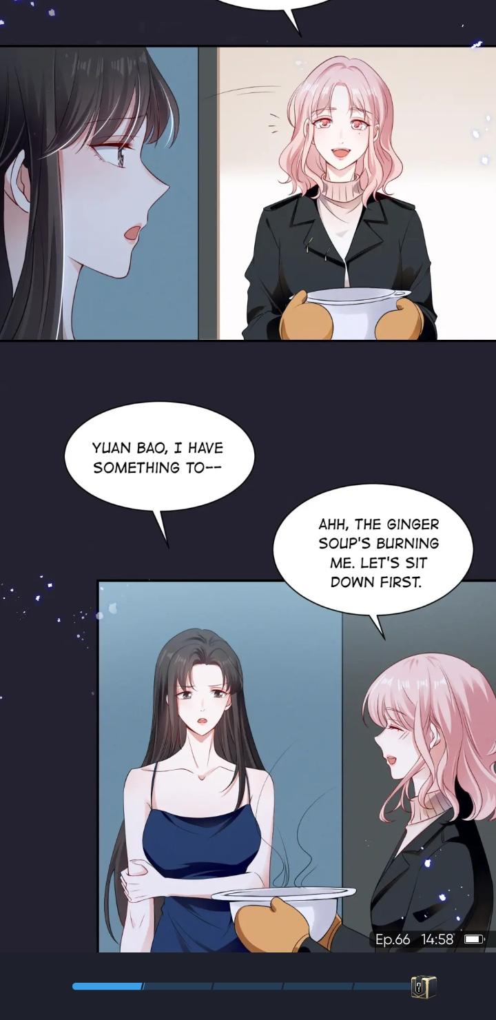 Universe’s Most Jealous Goddess Chapter 66 - page 5