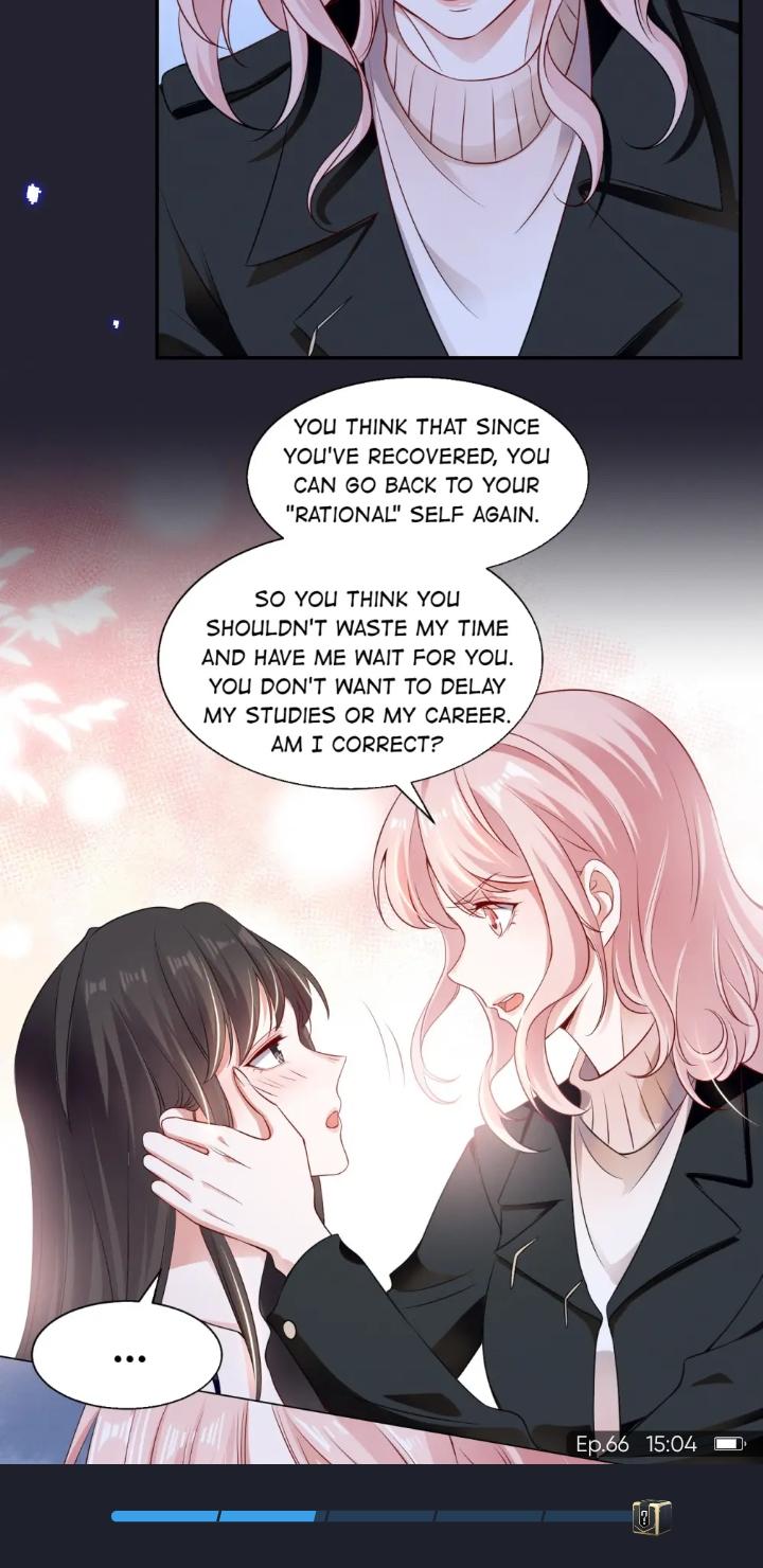 Universe’s Most Jealous Goddess Chapter 66 - page 8