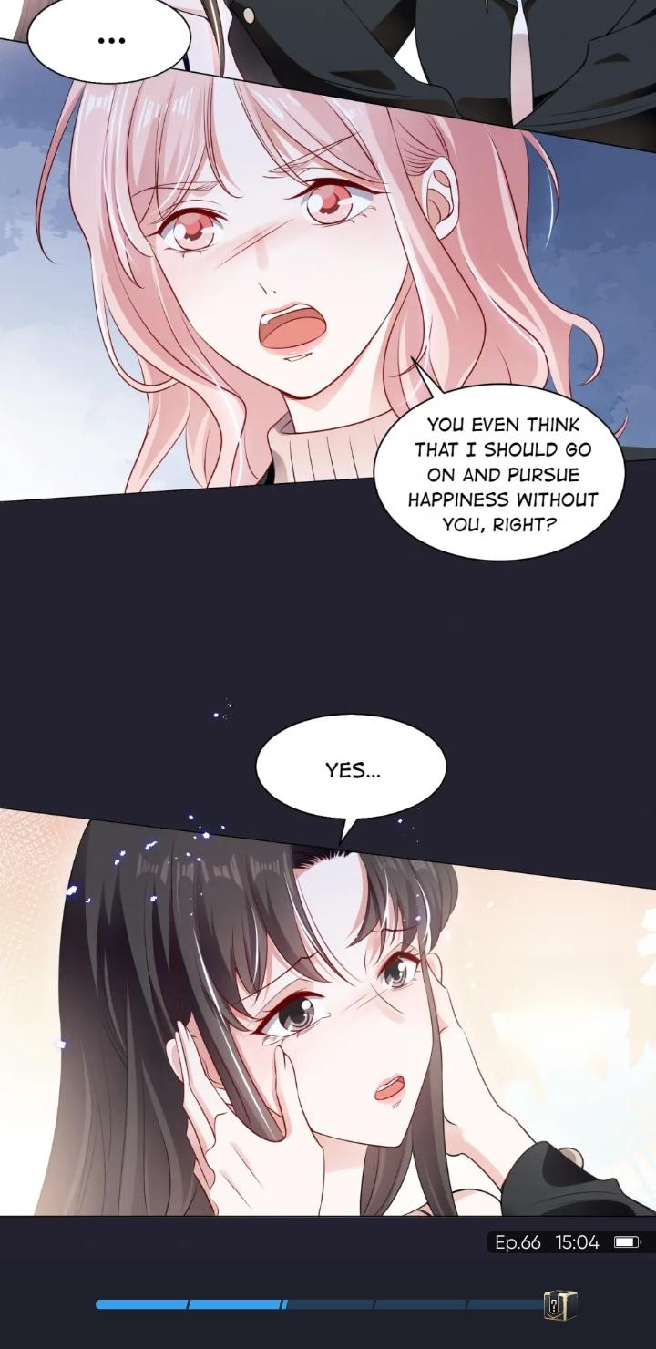 Universe’s Most Jealous Goddess Chapter 66 - page 9