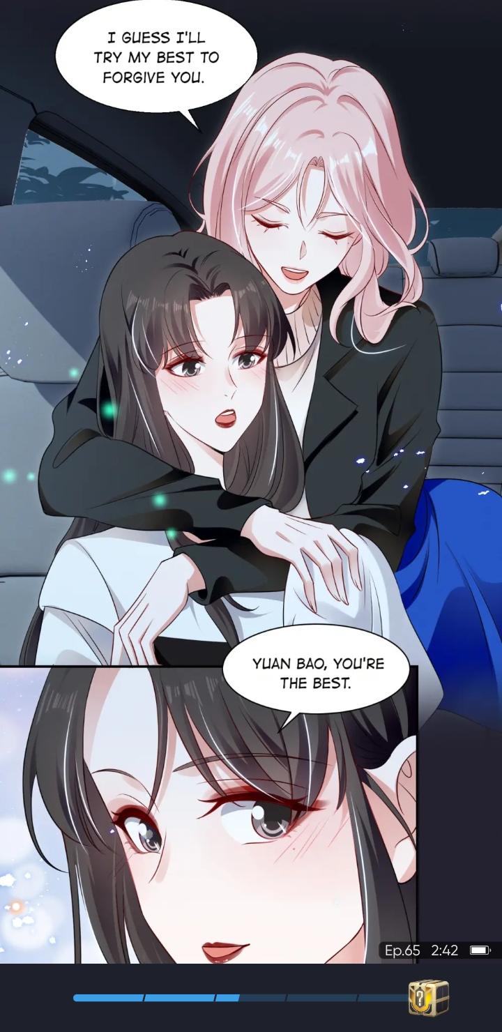 Universe’s Most Jealous Goddess Chapter 65 - page 12