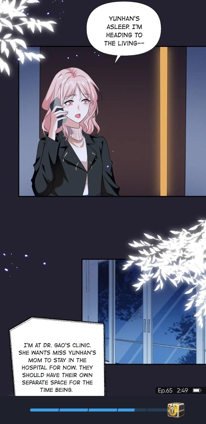 Universe’s Most Jealous Goddess Chapter 65 - page 18