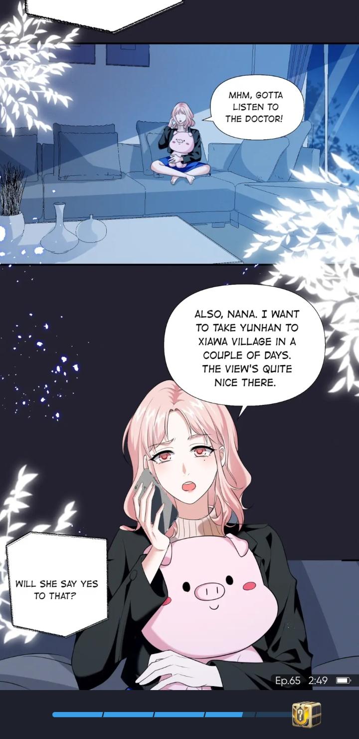Universe’s Most Jealous Goddess Chapter 65 - page 19
