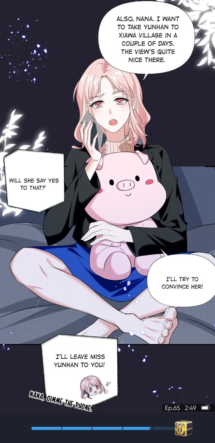 Universe’s Most Jealous Goddess Chapter 65 - page 20