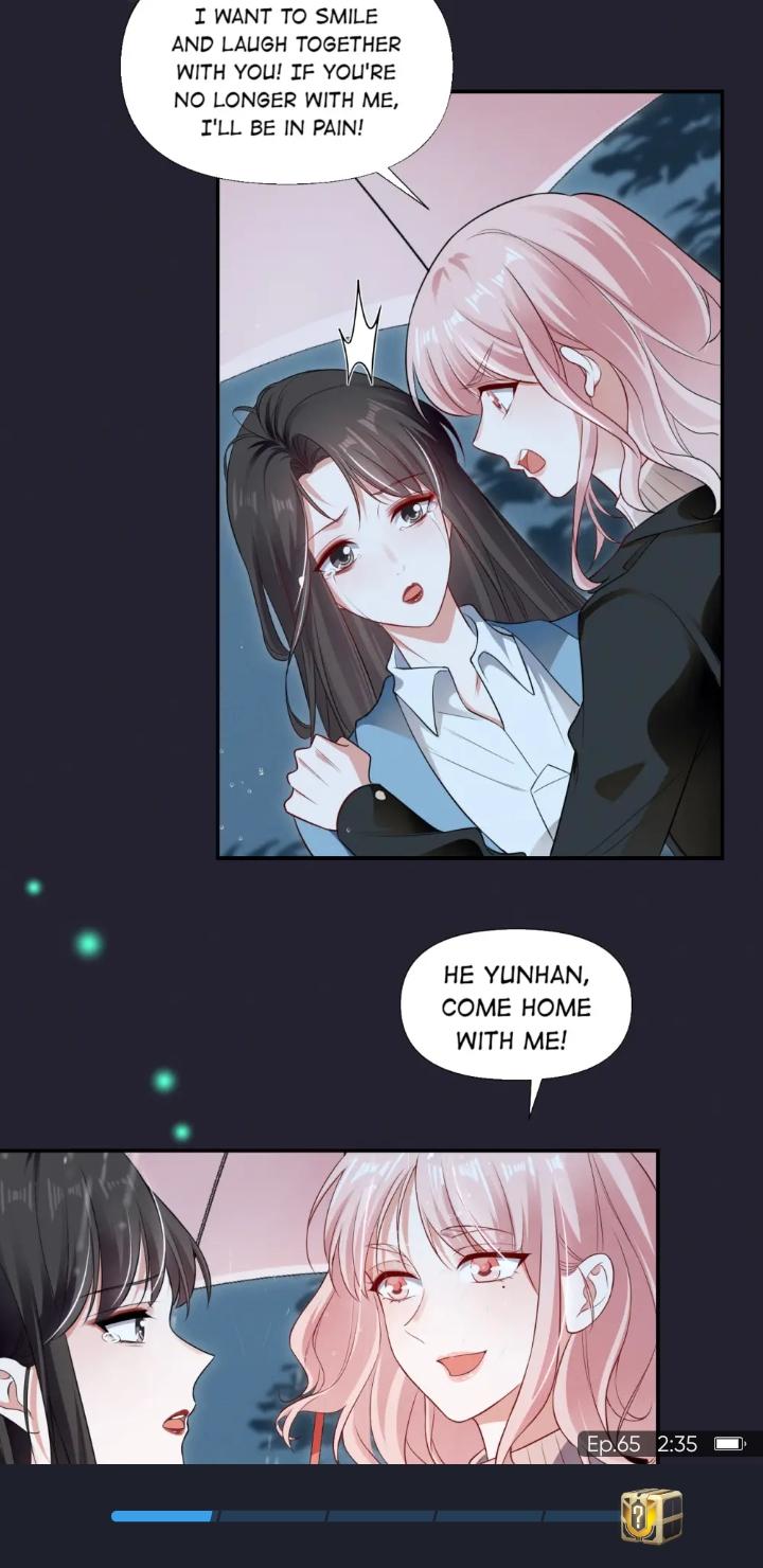 Universe’s Most Jealous Goddess Chapter 65 - page 6