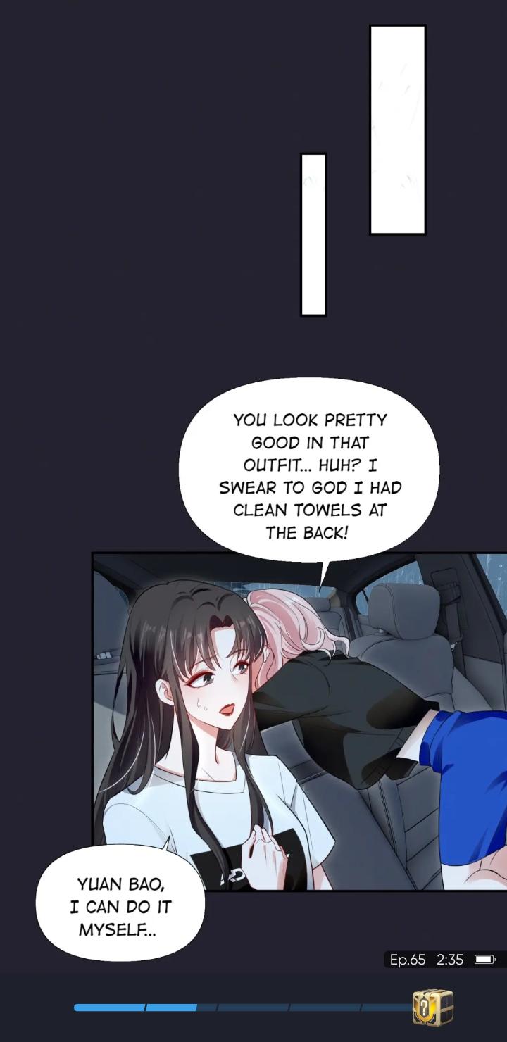 Universe’s Most Jealous Goddess Chapter 65 - page 9