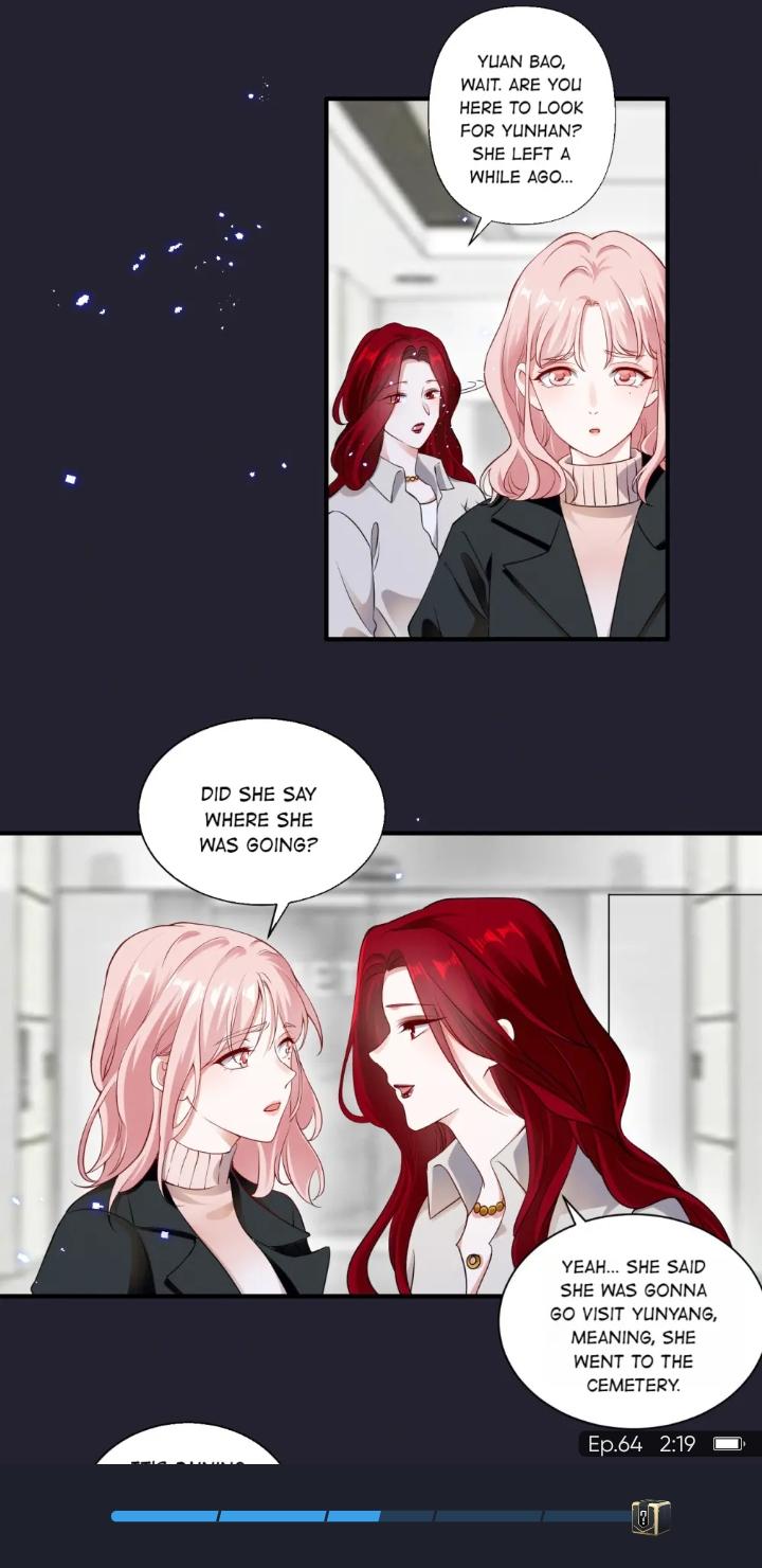 Universe’s Most Jealous Goddess Chapter 64 - page 10